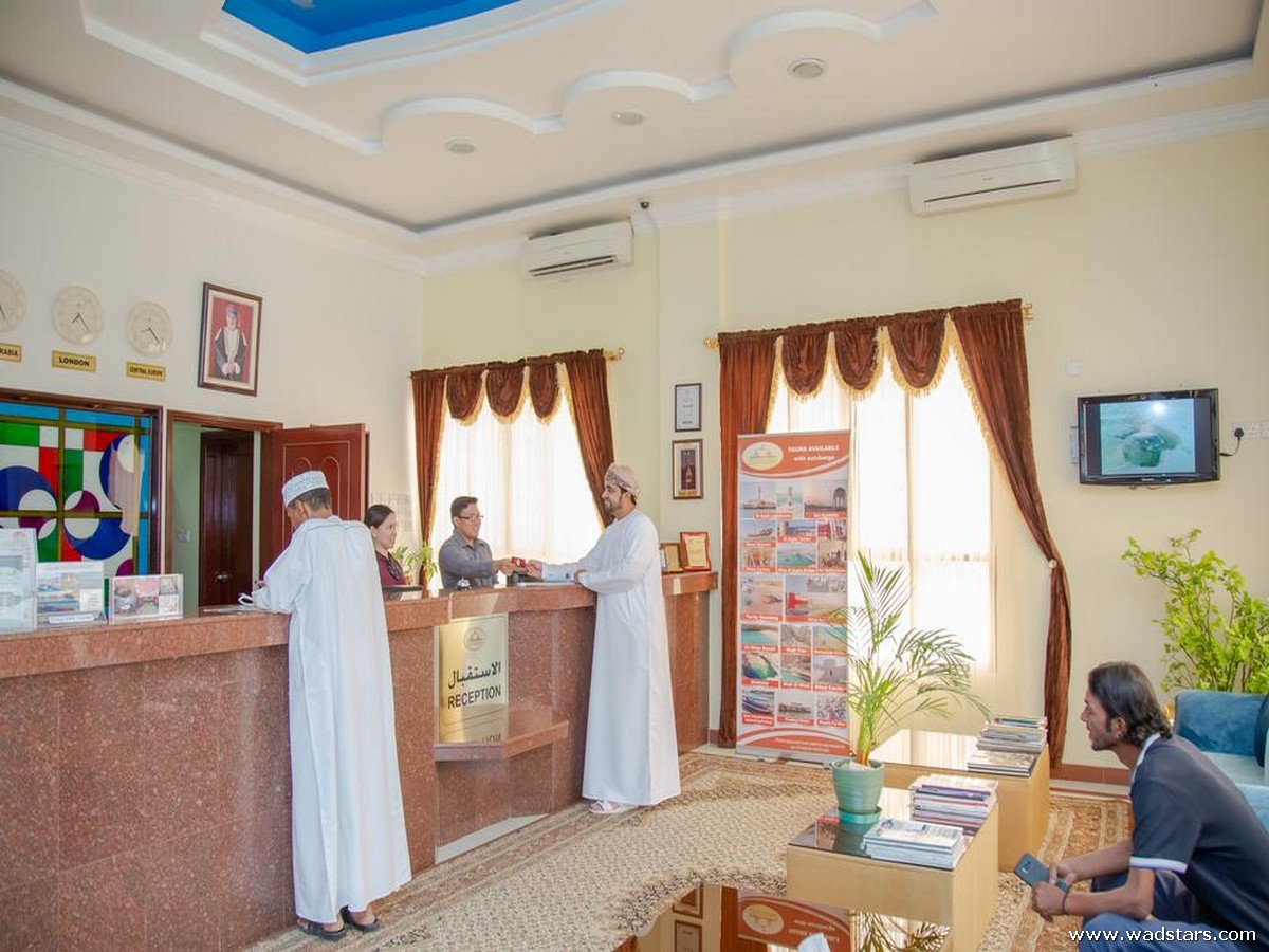 Al Ayjah Plaza Hotel Sur Oman beach hotels 39