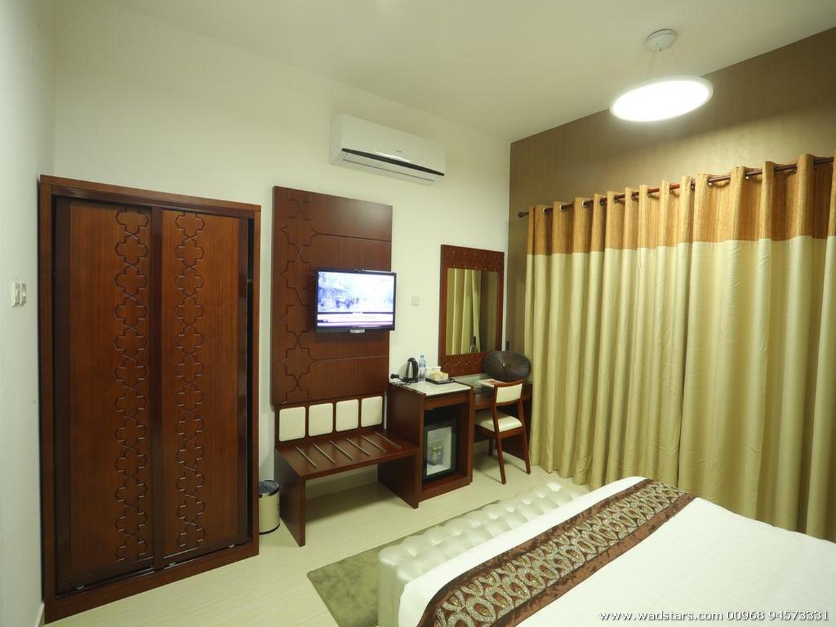 Zaki Hotel Apartment Oman Sur4