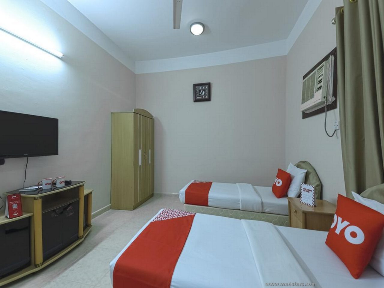 Marsa Al Masafar Hotel Apartments OYO 108 Sur Oman Hotels Cheap rooms 12