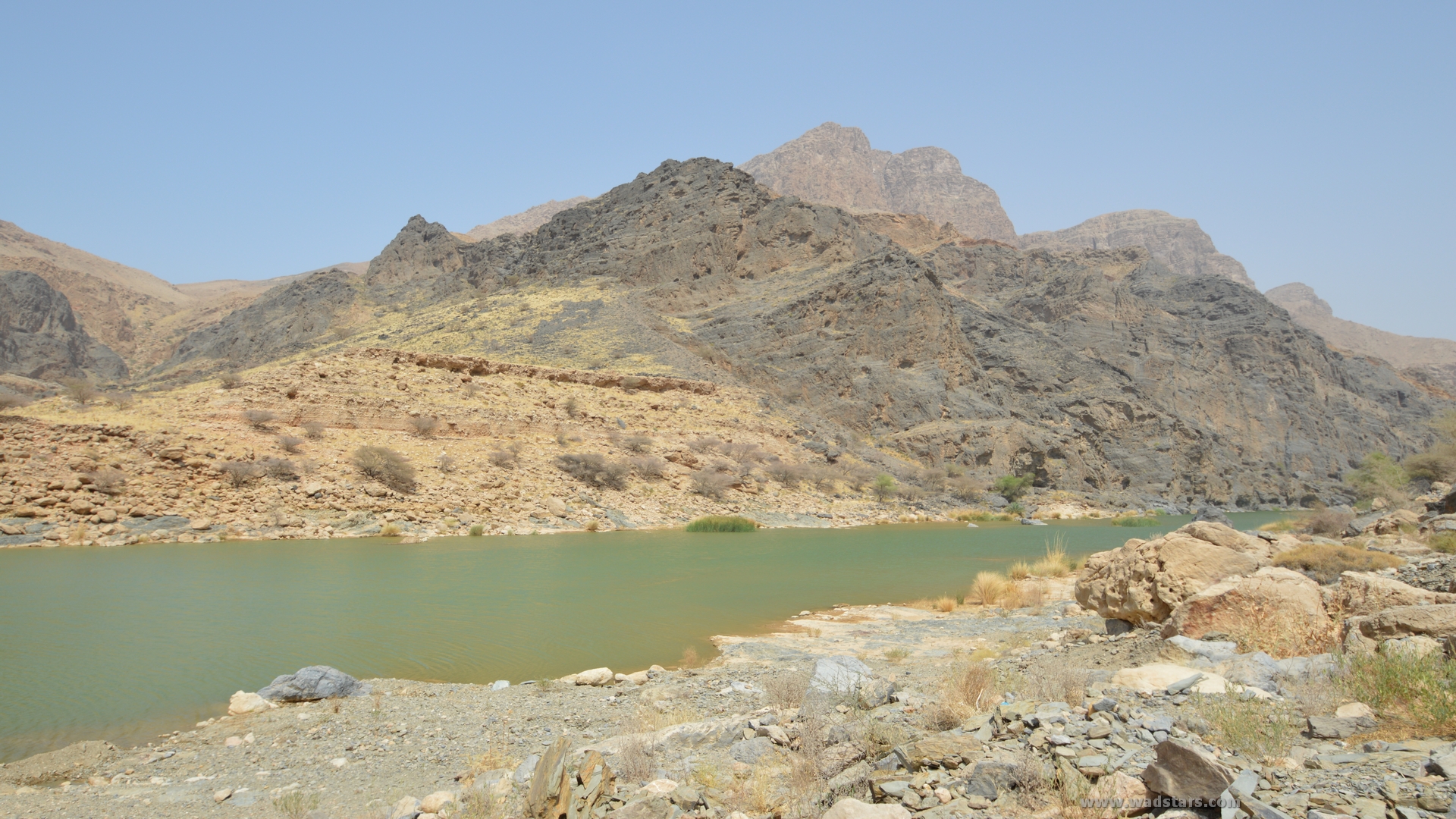 Wadi Al Arbeieen Tour from sur Oman Tours with cheap price Oman wadi Tours 48