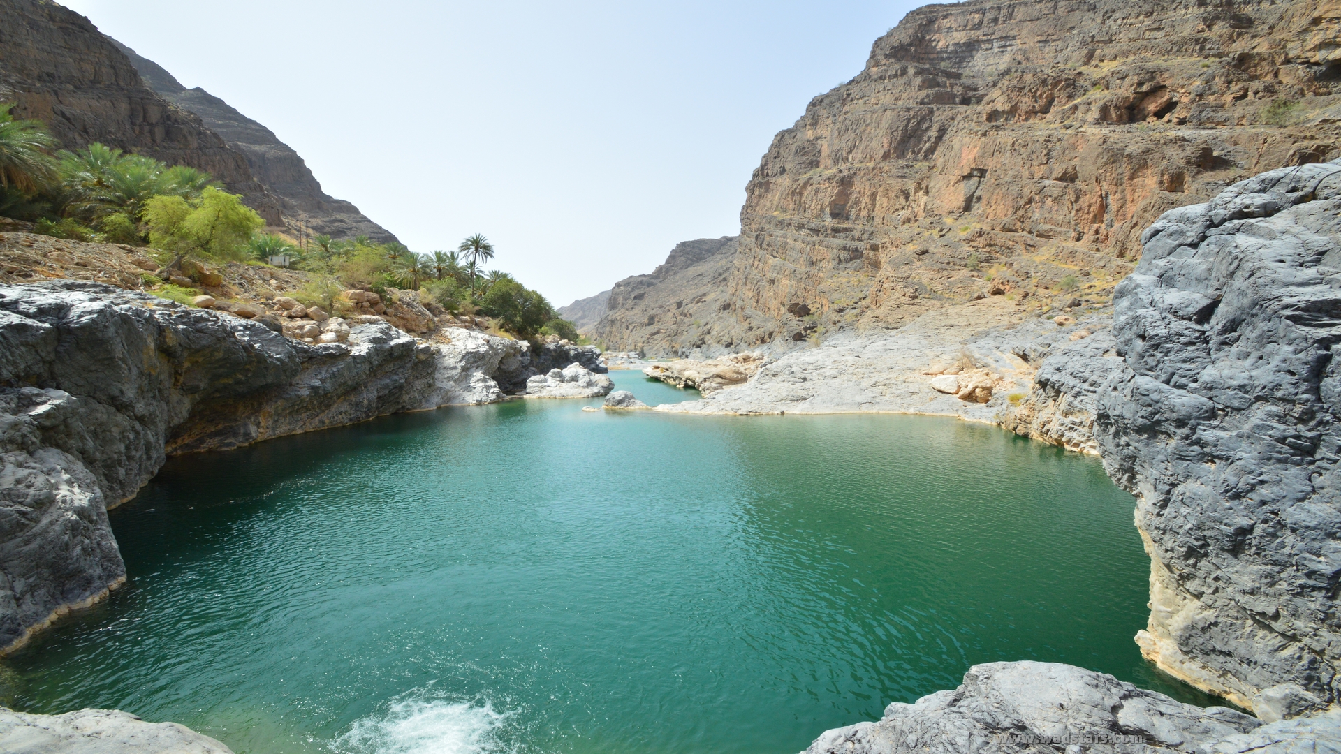 Wadi Al Arbeieen Tour from sur Oman Tours with cheap price Oman wadi Tours 92