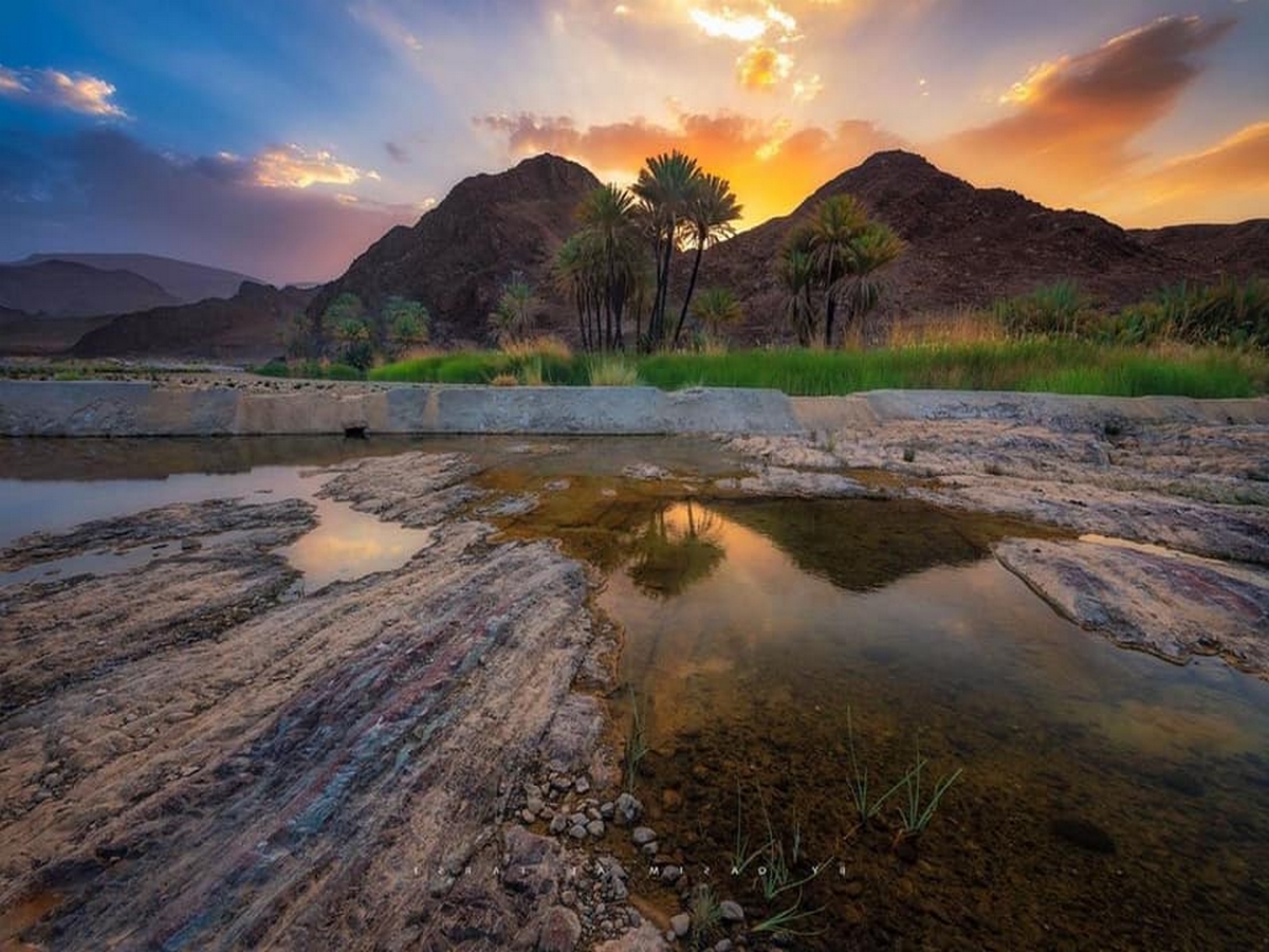 Al Kamil Wal Wafi which is located in the South Eastern Province – has attractive attractions that enable it to occupy its tourist site and attract many oman tourists. 3