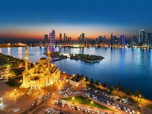 Sharjah UAE destinations travel hotels and tourism by wadstars 1