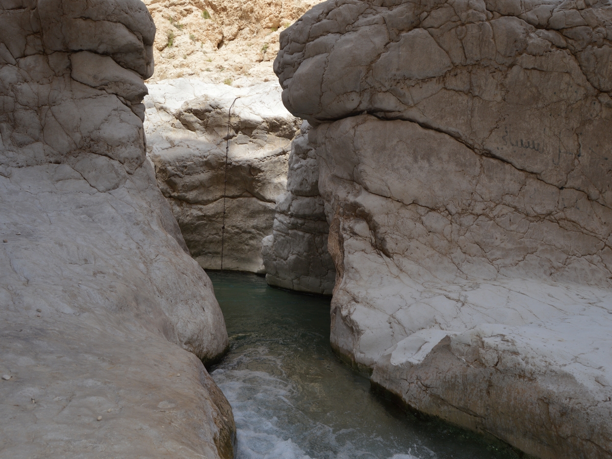 Wadi Bani Khalid one of the states affiliated to the North Sharqiyah Governorate 18 1