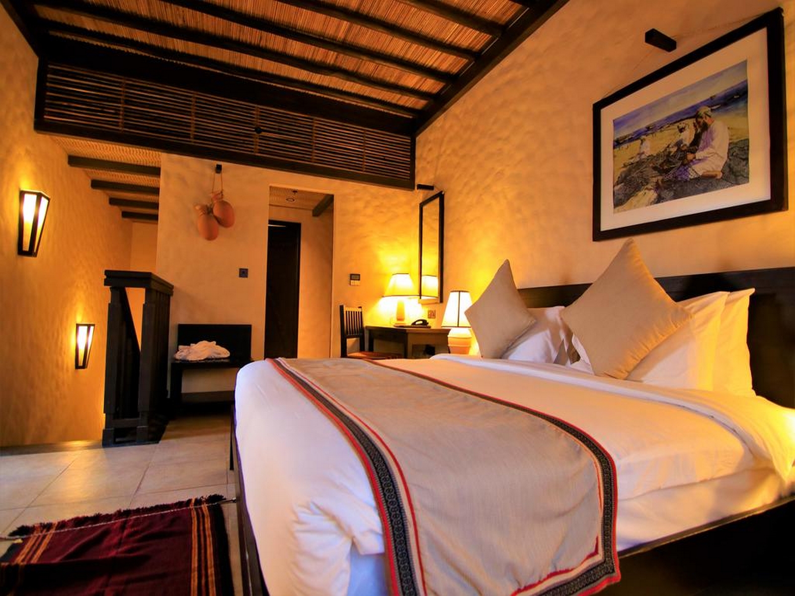 Atana Musandam Resort Oman hotels 19