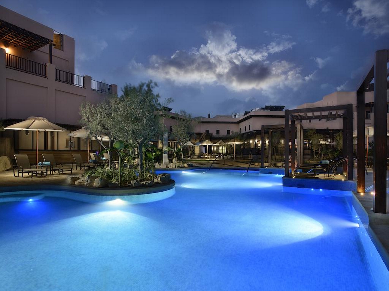 Atana Musandam Resort Oman hotels 7