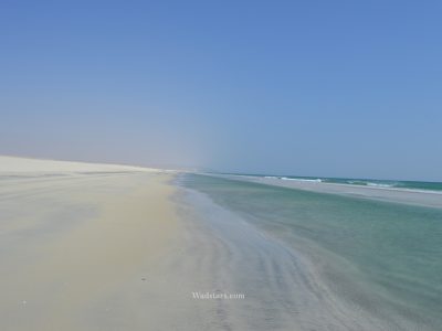 Shalim and the Hallaniyat Islands Dhofar Oman tours and hotels by wad stars 111