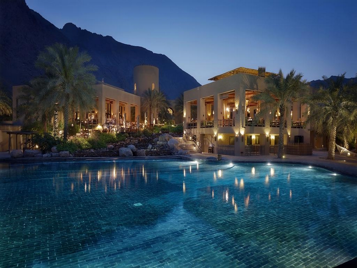 Six Senses Zighy Bay Dibba Mussandam Oman hotels 21