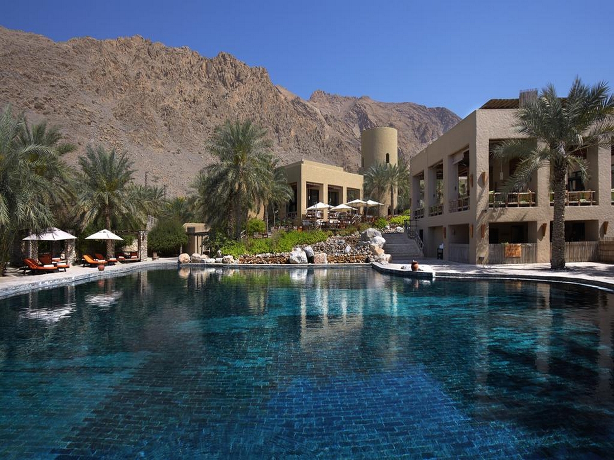 Six Senses Zighy Bay Dibba Mussandam Oman hotels 6