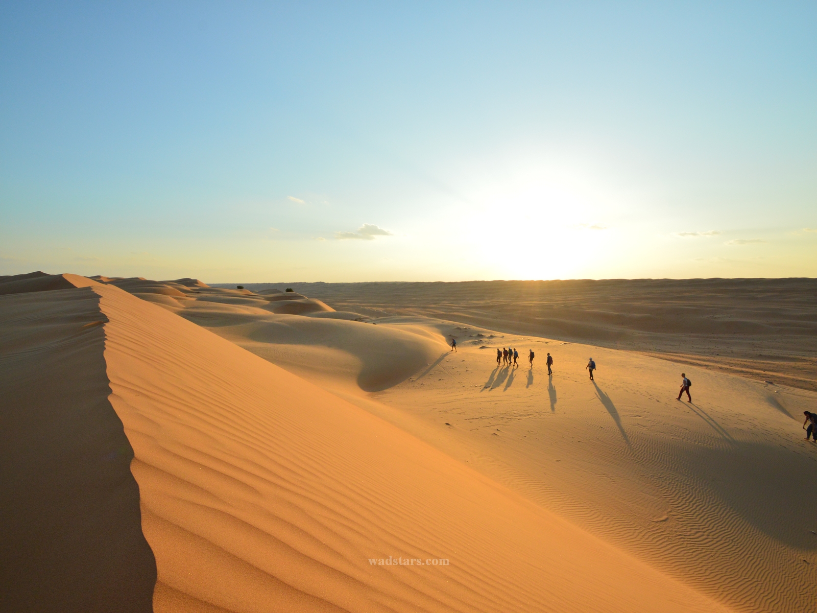 Bidiyah Wahiba Sands desert Oman Tours and camps 41