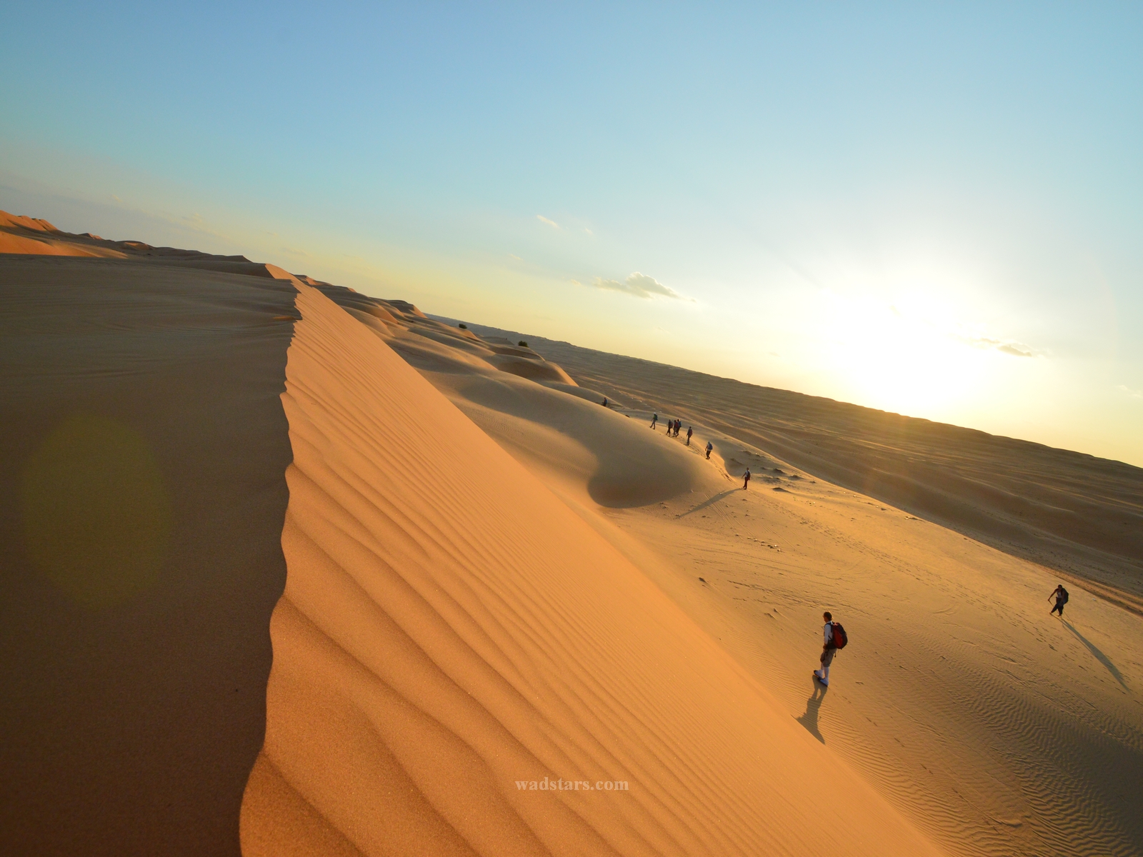 Wahiba Sands desert Oman Tours and camps 45