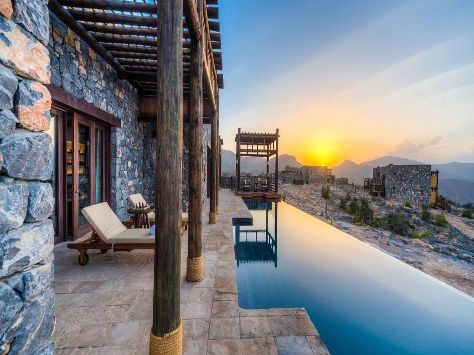 Alila Jabal Akhdar Resort Nizwa Oman 23