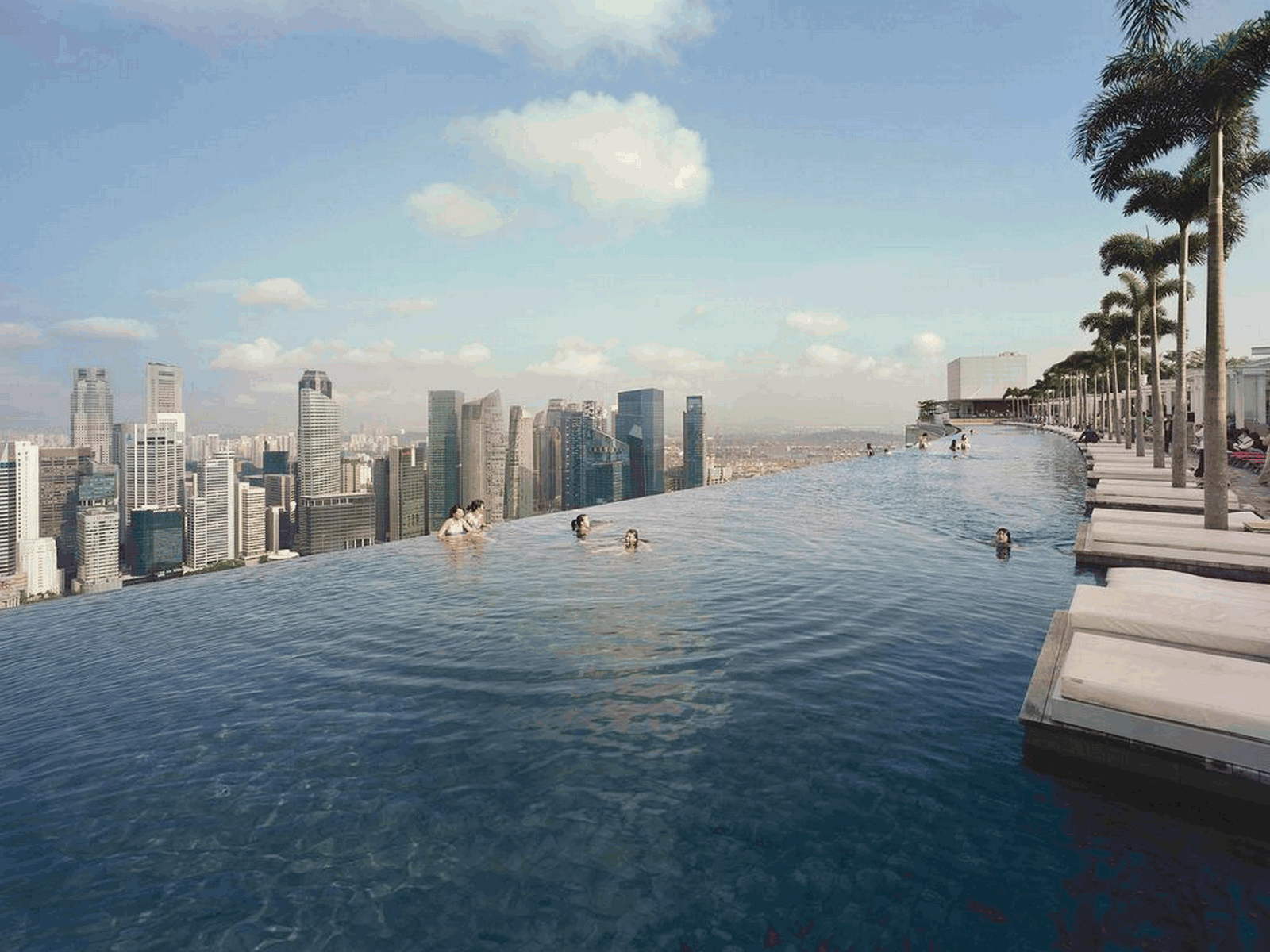 Marina Bay Sands hotels and resort Singapore 2