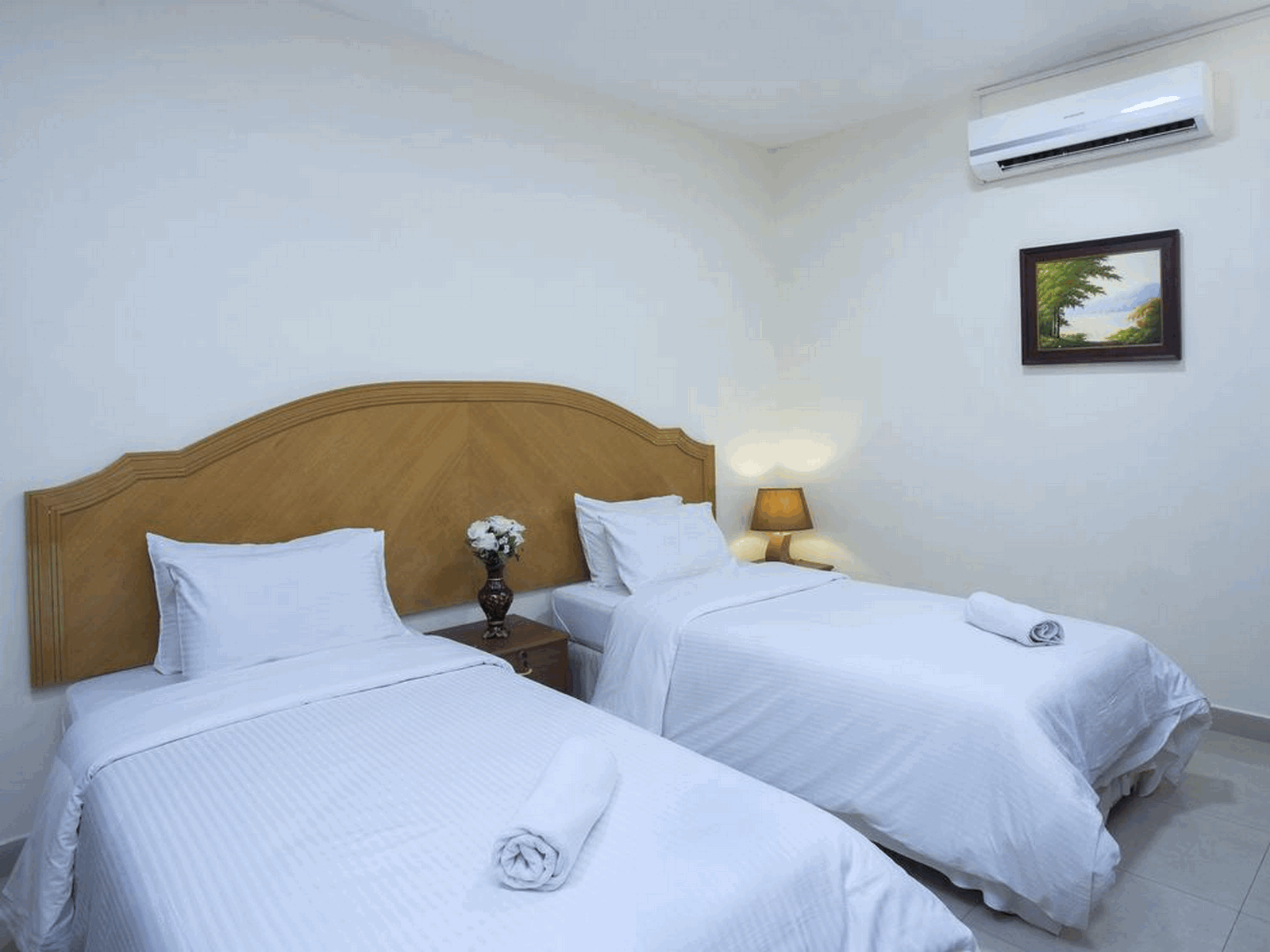 Nuzha Hotel Apartments Muscat Oman cheap hotels 10