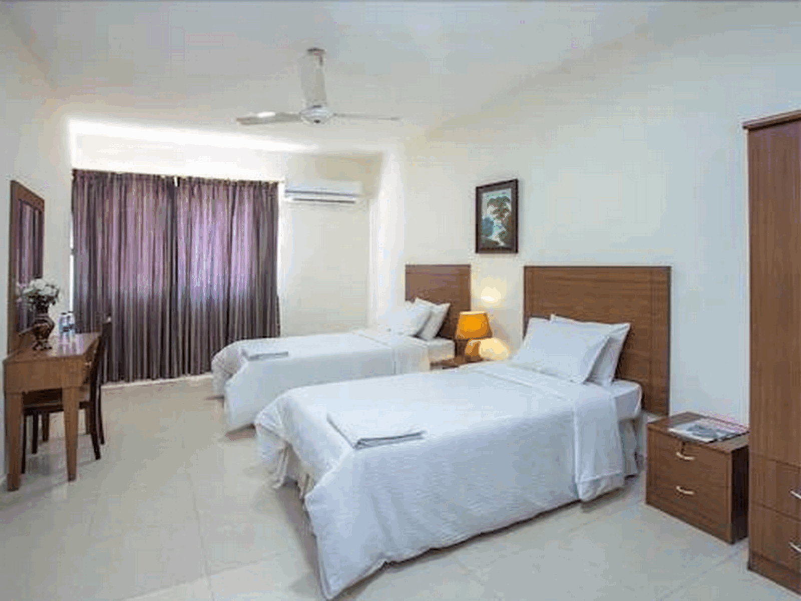 Nuzha Hotel Apartments Muscat Oman cheap hotels 33