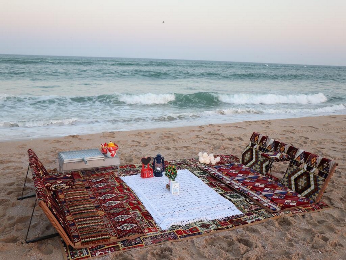 Alashkhara Beach Resort Jalan bu ali Oman 23