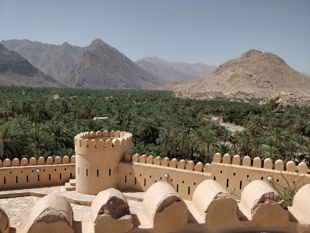 Al Batinah South Dabbed with notable sights and amazing landscape 10