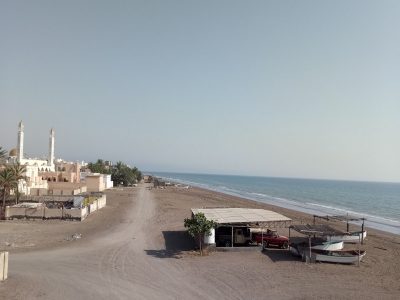 Sohar When he visited Sohar al Maqdisi portrayed it as the passage toward the east 6