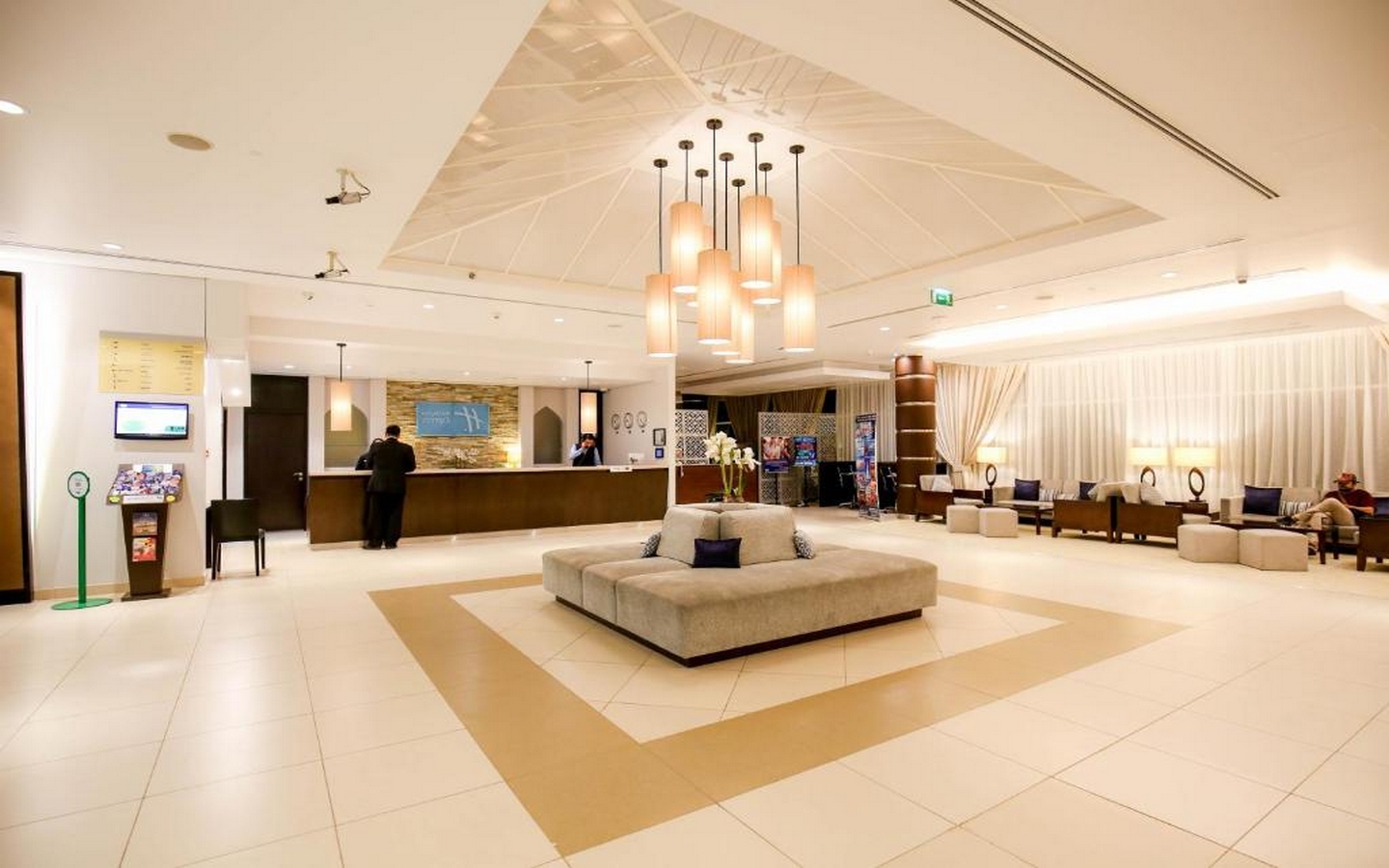 Holiday Inn Express Dubai Internet City an IHG Hotel 18