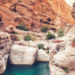 Wadi Shab Tour Muscat