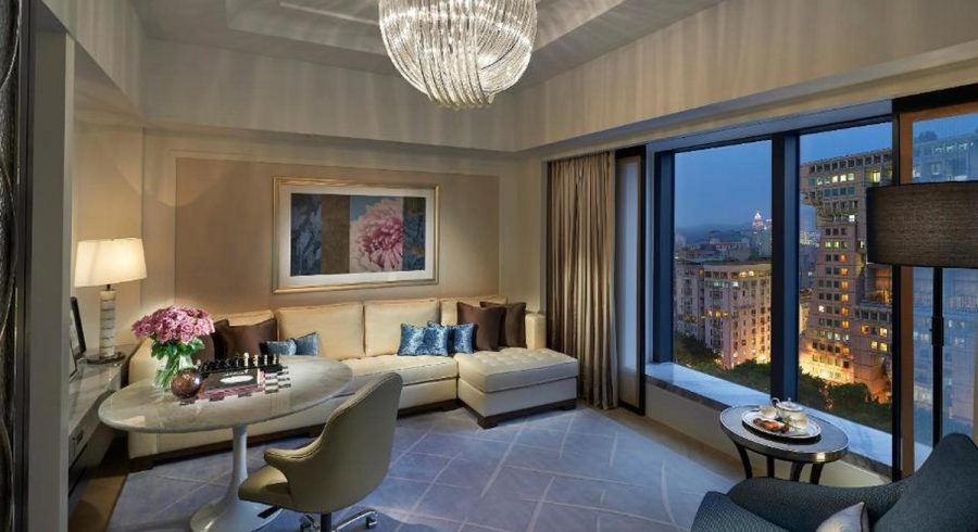 Mandarin Oriental Taipei Indulge in the epitome of luxury 14