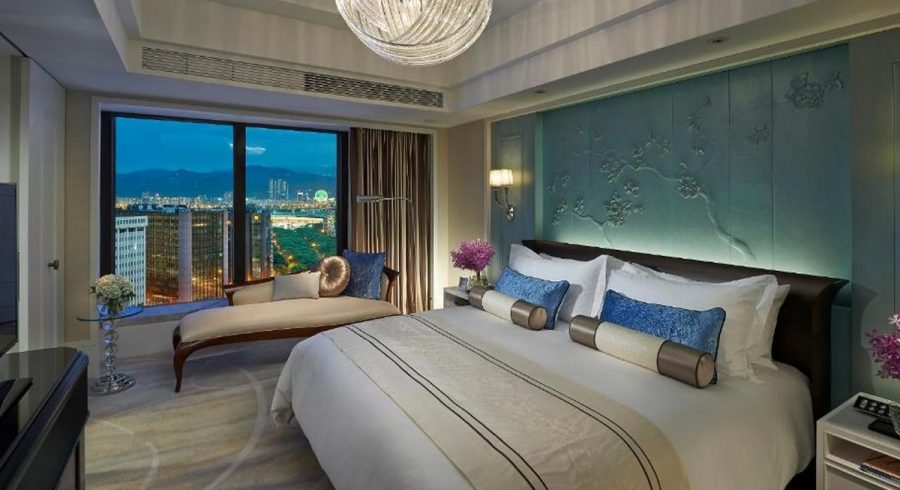 Mandarin Oriental Taipei Indulge in the epitome of luxury 15