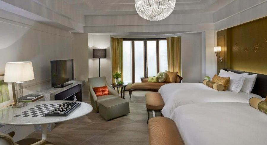 Mandarin Oriental Taipei Indulge in the epitome of luxury 18