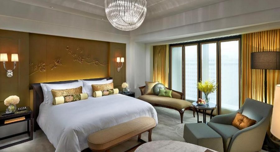 Mandarin Oriental Taipei Indulge in the epitome of luxury 19