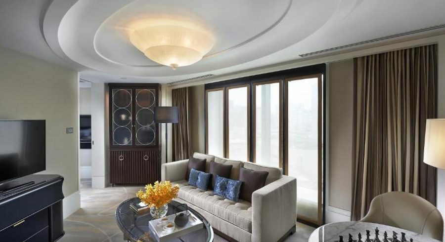 Mandarin Oriental Taipei Indulge in the epitome of luxury 20