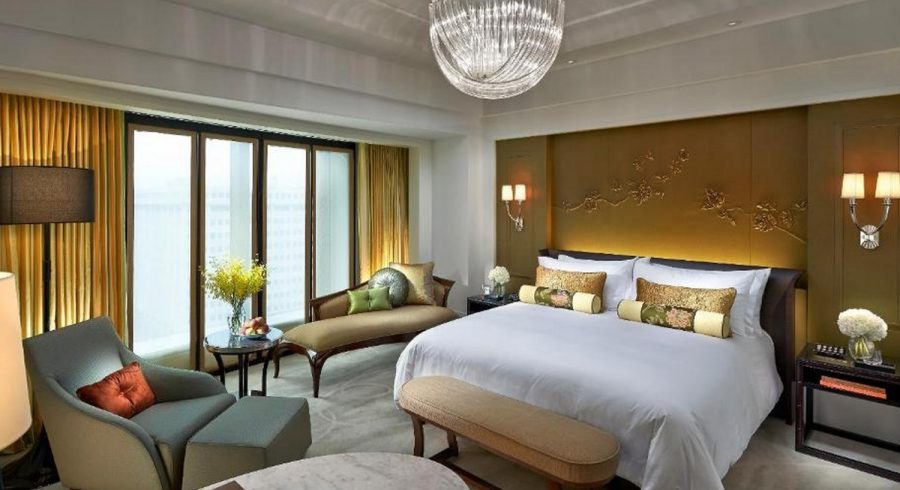 Mandarin Oriental Taipei Indulge in the epitome of luxury 21