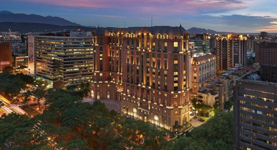 Mandarin Oriental Taipei Indulge in the epitome of luxury 22