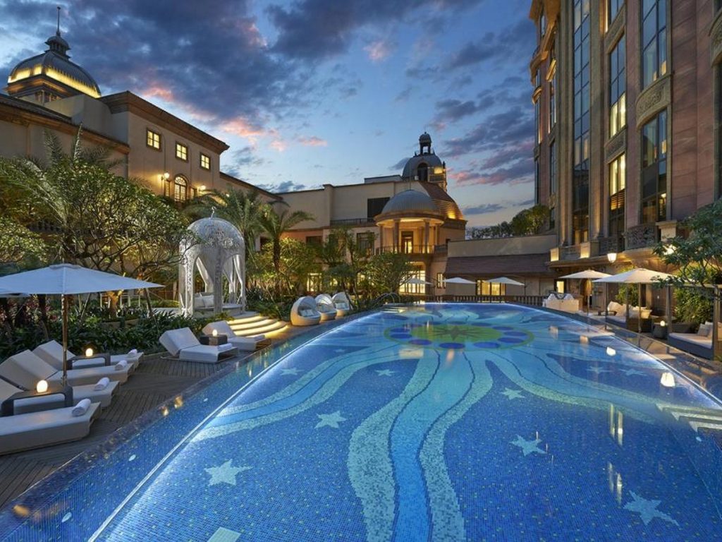 Mandarin Oriental Taipei Indulge in the epitome of luxury 4