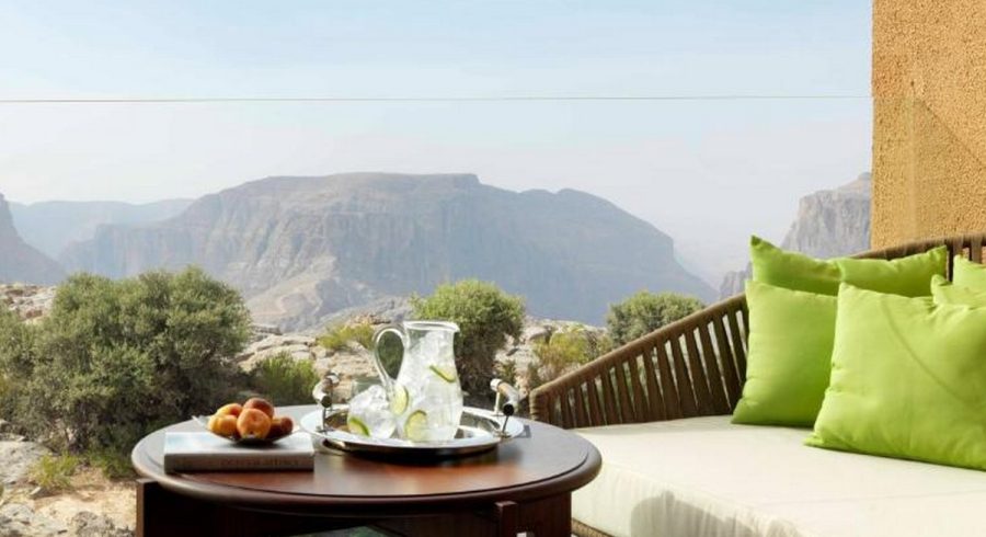 Anantara Al Jabal Al Akhdar Resort Oman