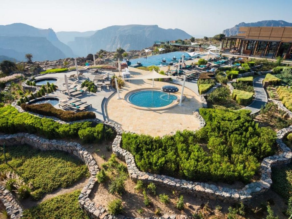 Anantara Al Jabal Al Akhdar Resort Oman 17