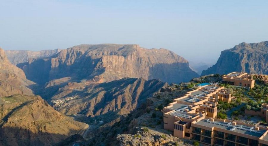 Anantara Al Jabal Al Akhdar Resort Oman 20