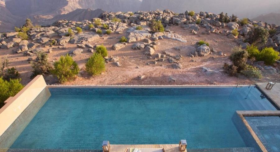 Anantara Al Jabal Al Akhdar Resort Oman 5