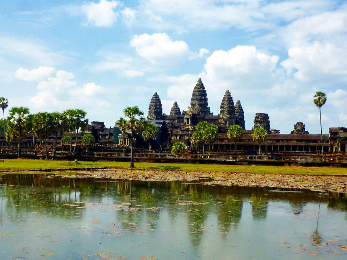 Best of Angkor Wat Cambodia Private One Day Tour 3