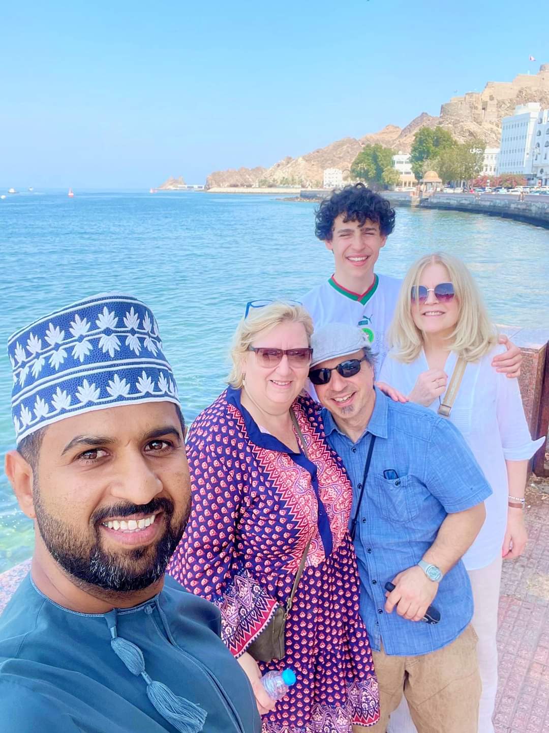 Muscat Half Day City Tour Explore the Heart of Oman's Capital in 4 Hours (1)