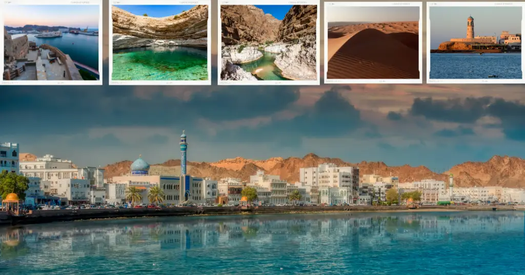 Oman 6 Days Tour