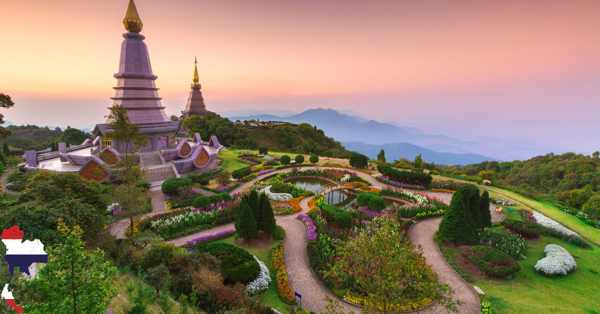 Chiang Mai – 3 Days 2 Nights Mini Break & Trekking Adventures