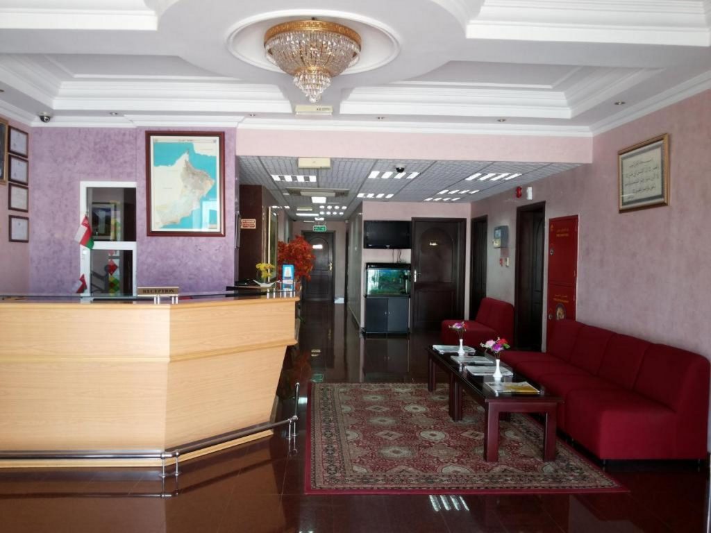 Azaiba Hotel Apartments Muscat Airport Muscat Oman 4