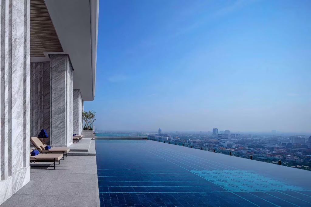 137 Pillars Suites Bangkok Thailand