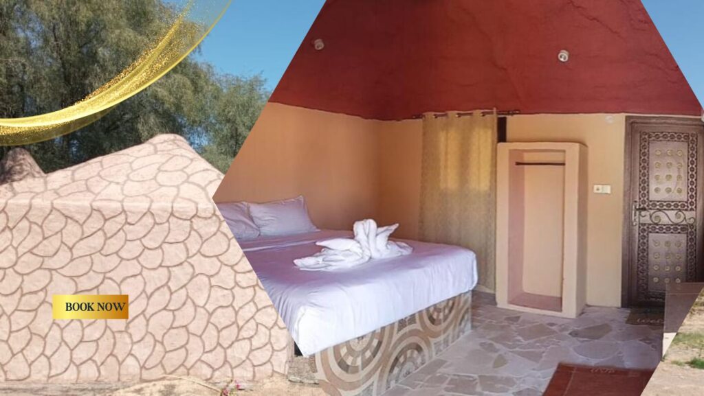 Escape to Nature Resort Oman