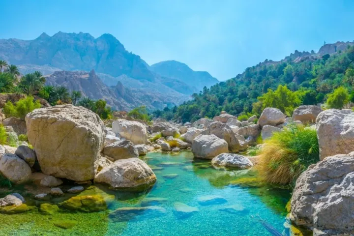 Wadi Tiwi Adventure Tours Sur Oman by wadstars Oman 5