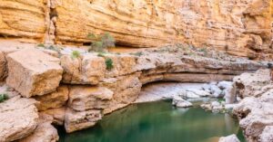 Wadi Shab Tour Muscat
