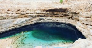 Wadi Shab and Bimmah Sinkhole Tour