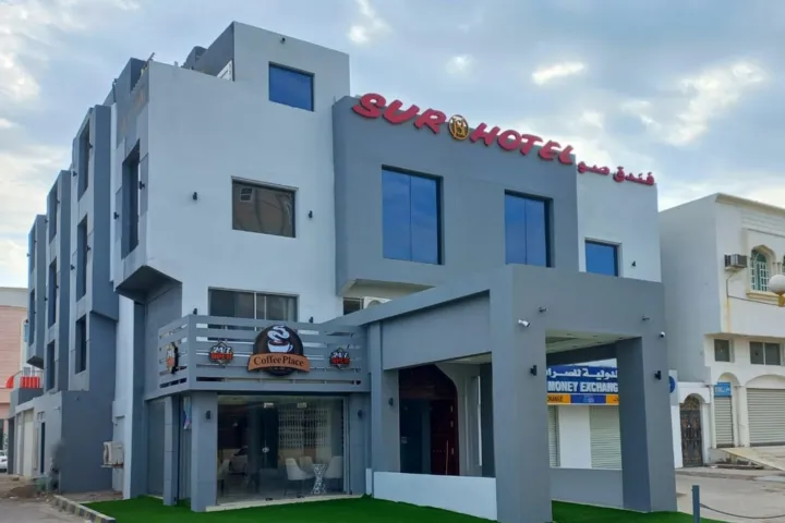 Sur Hotel Sur Oman best hotel in the city center of Sur