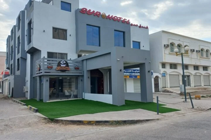 Sur Hotel Sur Oman best hotel in the city center of Sur 14
