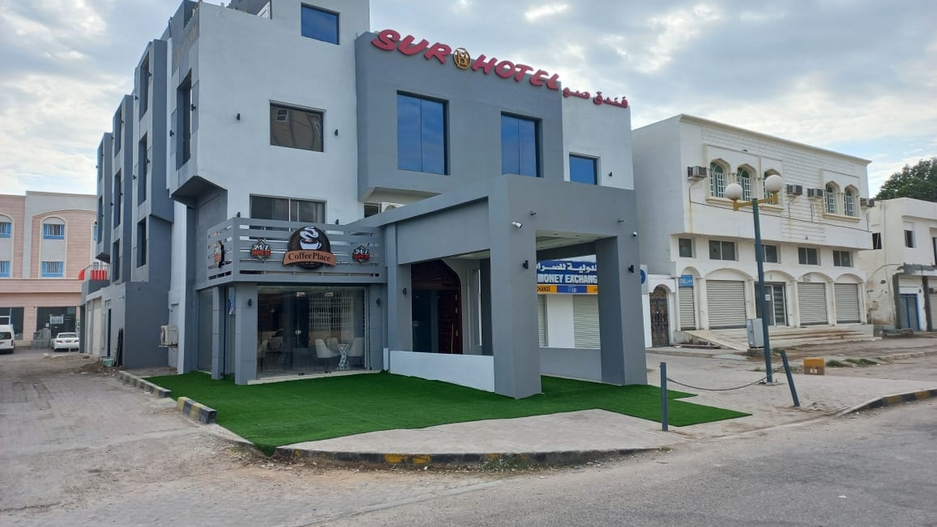 Sur Hotel Sur Oman best hotel in the city center of Sur 14