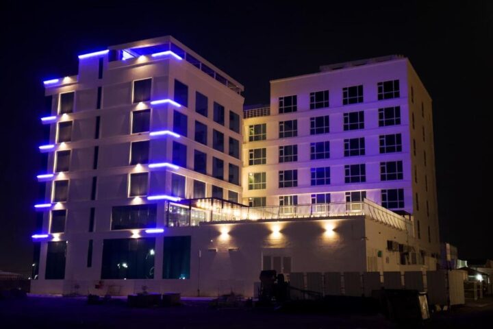 Sur Grand Hotel